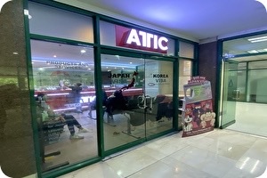 ATTIC TOURS PHILS.,INC. MANILA office