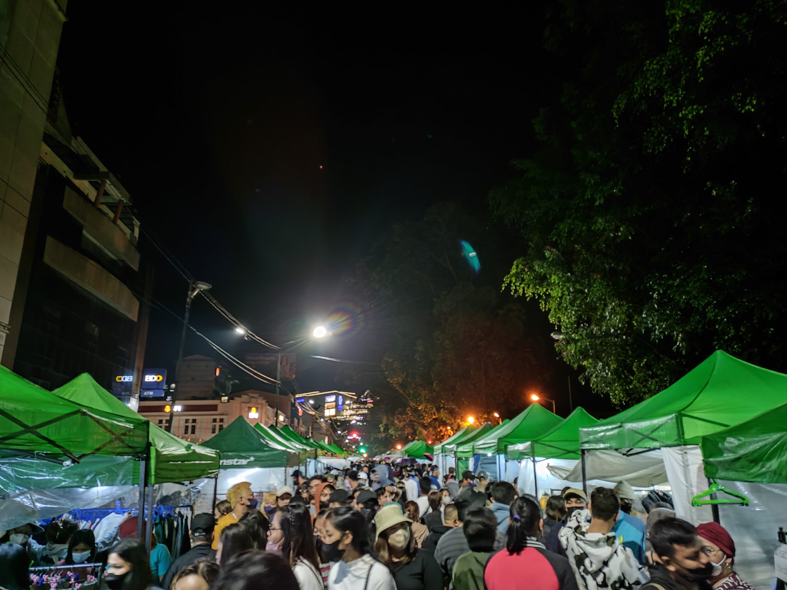 Night Market