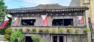 The Yap-Sandiego Ancestral House (one of the oldest houses in The Philippines) is a house of wood and coral stones located in the corner of Mabini and Lopez-Jaena Street in the Parian District of Cebu City. Built during the late 17'th Century by the Chinese merchants residing in Parian. This was the house of Don Juan Yap and Maria Florido with their siblings Maria, Eleuterro and Consolacion. The Eldest daughter Maria Yap Later on married to Don Mariano Sandiego. A Cebeza de Barangay of Parian late 1880's. At present this ancestral house is in the custody of Mr.s and Mrs. Val Sandiego.