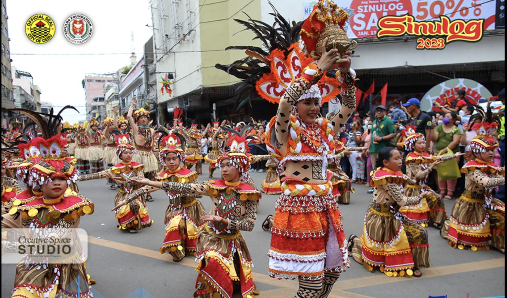 【セブ島】シヌログ祭りにおける携帯電話の通信制限にご注意ください フィリピン旅行専門店