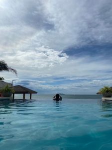 Ocean Bliss Pool at Nasugbu, Batangas