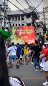 SINULOG IN CEBU AT SR. SANTO NIÑO