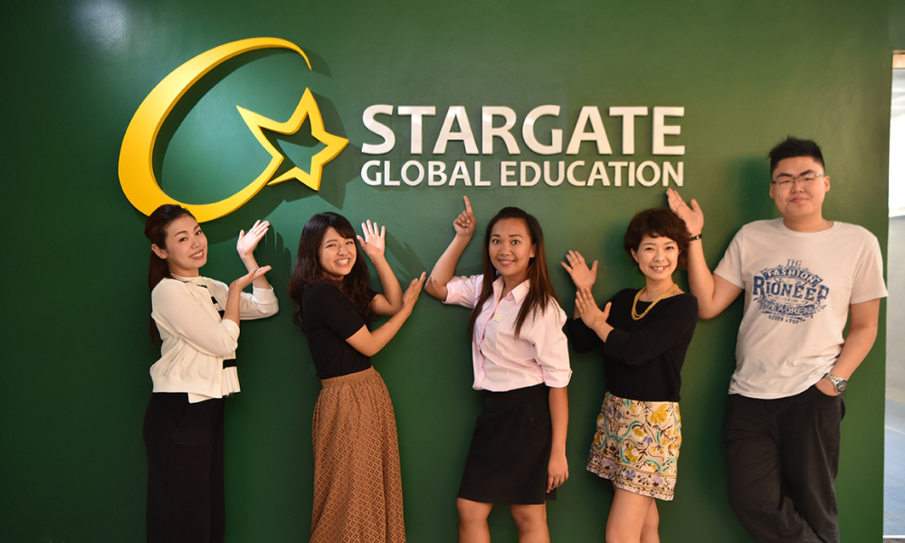 Star Gate Global Education｜アティックのフィリピン語学留学